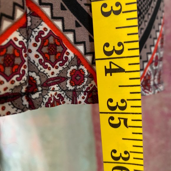 ๐Sweet Rain Comfortable 70s Style Slip-on Dress - Picture 5 of 13